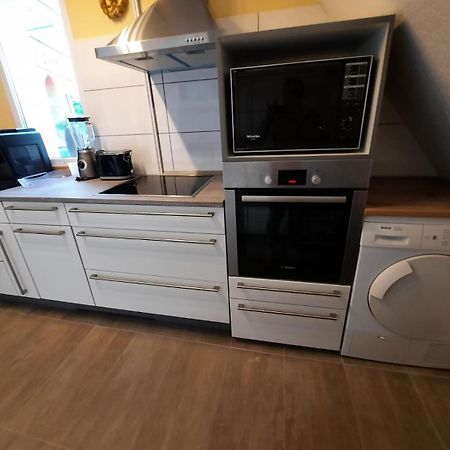 Ferienwohnung Mittelpunkt ショルテンス エクステリア 写真