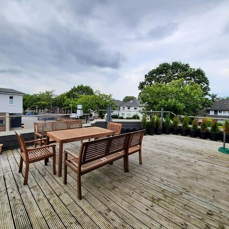 Ferienwohnung Mittelpunkt ショルテンス エクステリア 写真