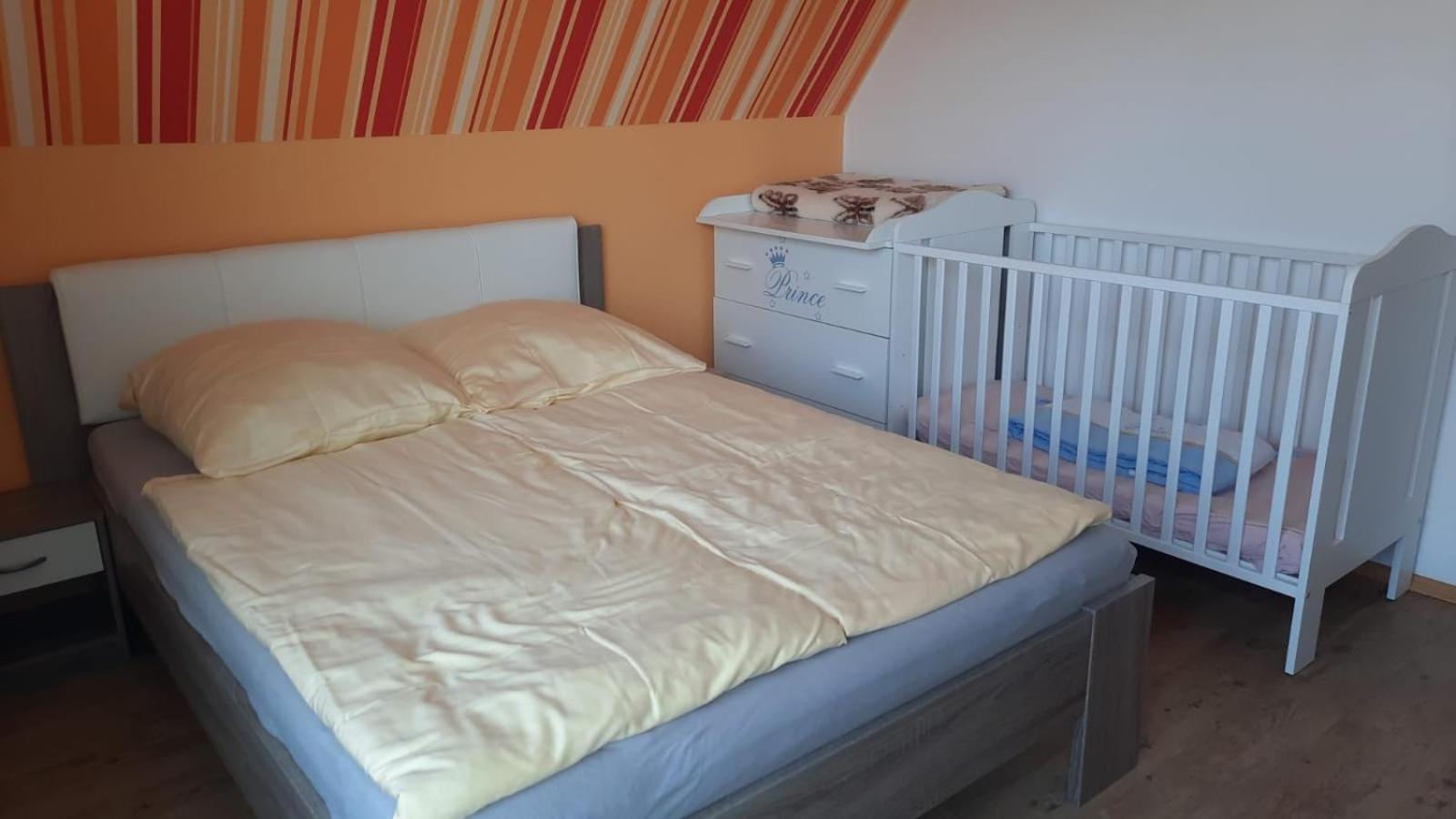Ferienwohnung Mittelpunkt ショルテンス エクステリア 写真
