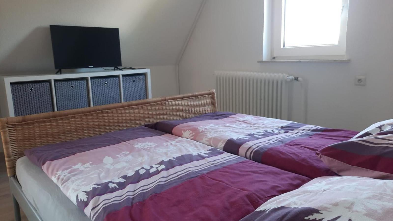 Ferienwohnung Mittelpunkt ショルテンス エクステリア 写真