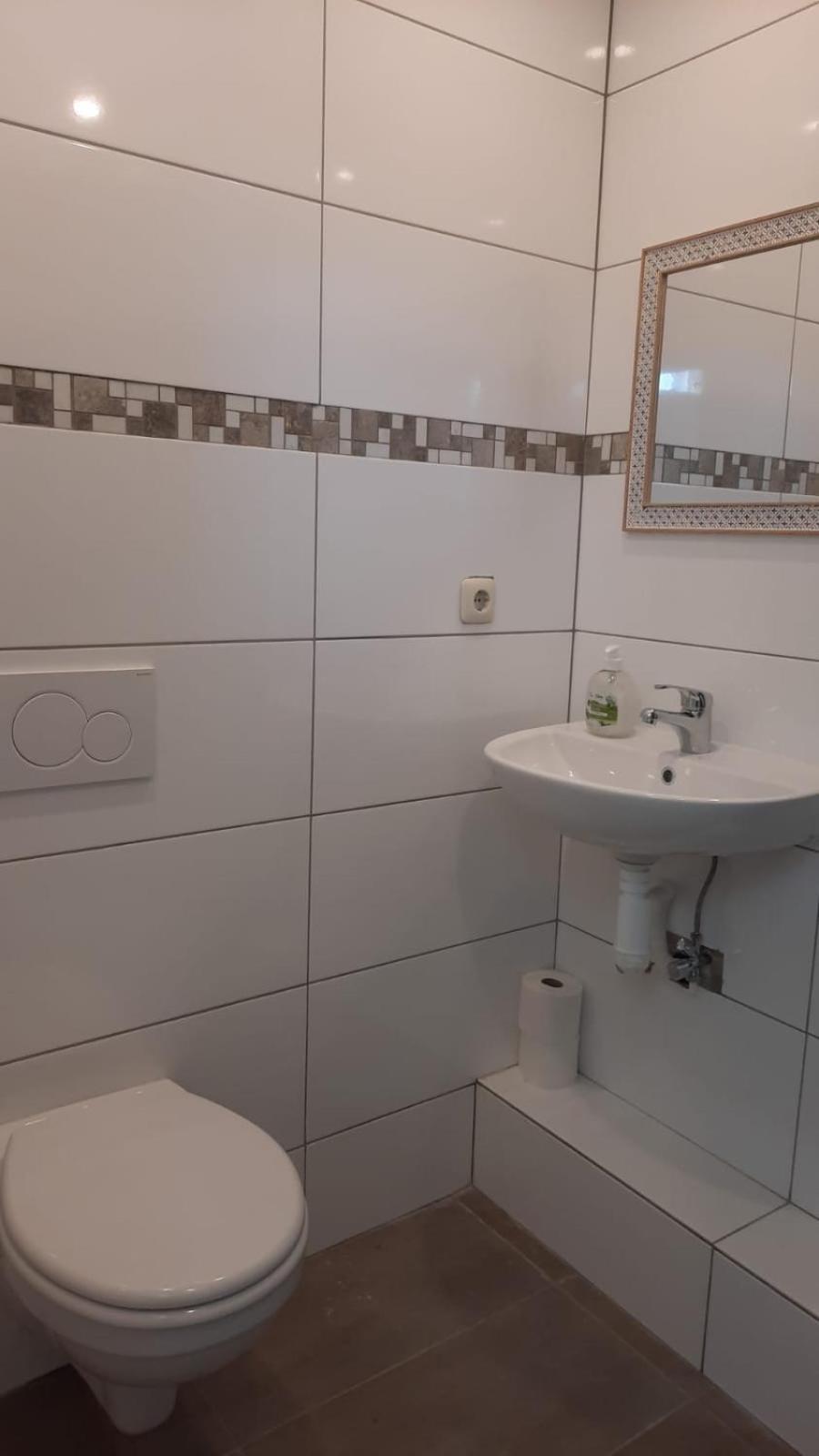 Ferienwohnung Mittelpunkt ショルテンス エクステリア 写真