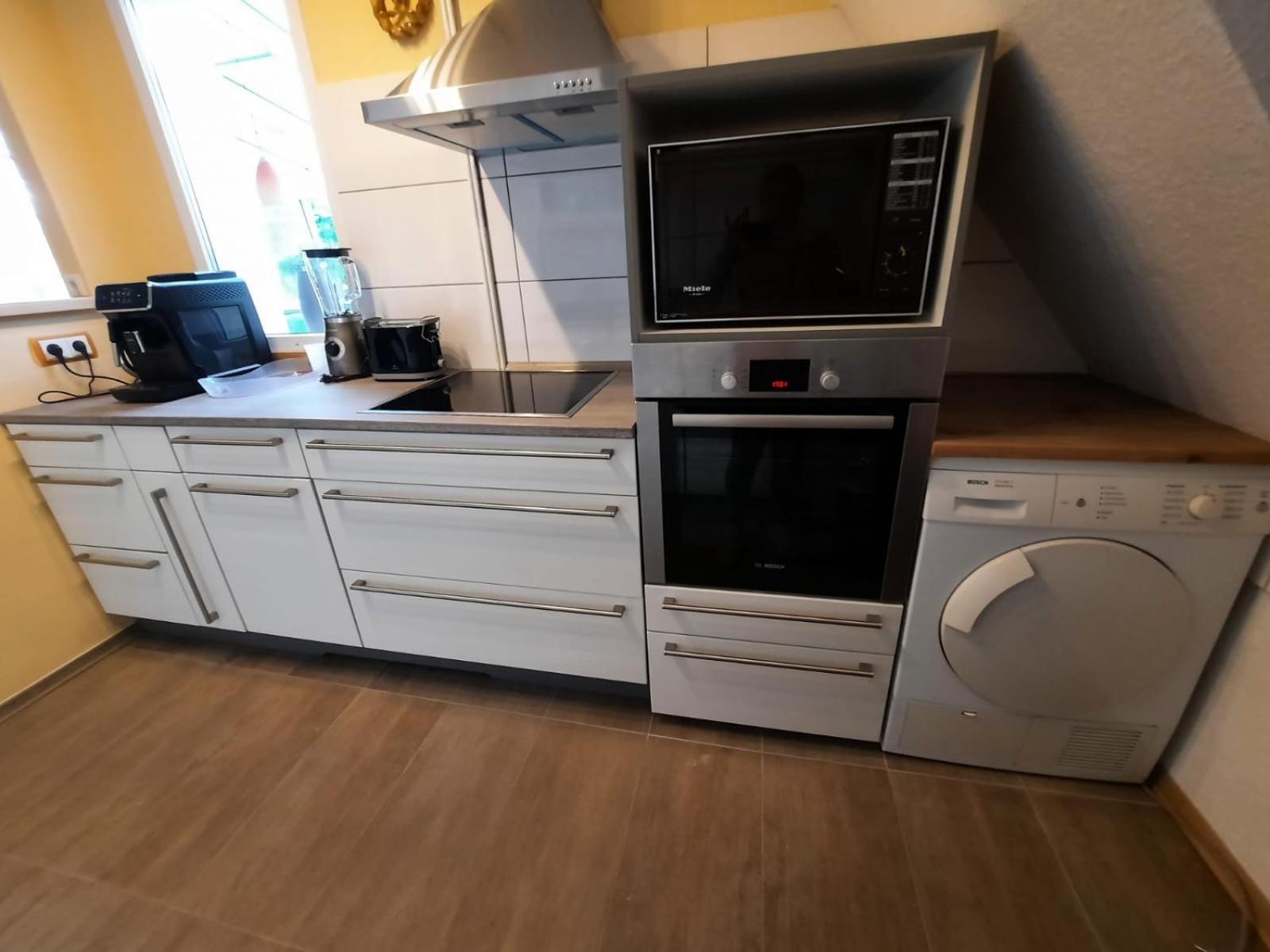 Ferienwohnung Mittelpunkt ショルテンス エクステリア 写真