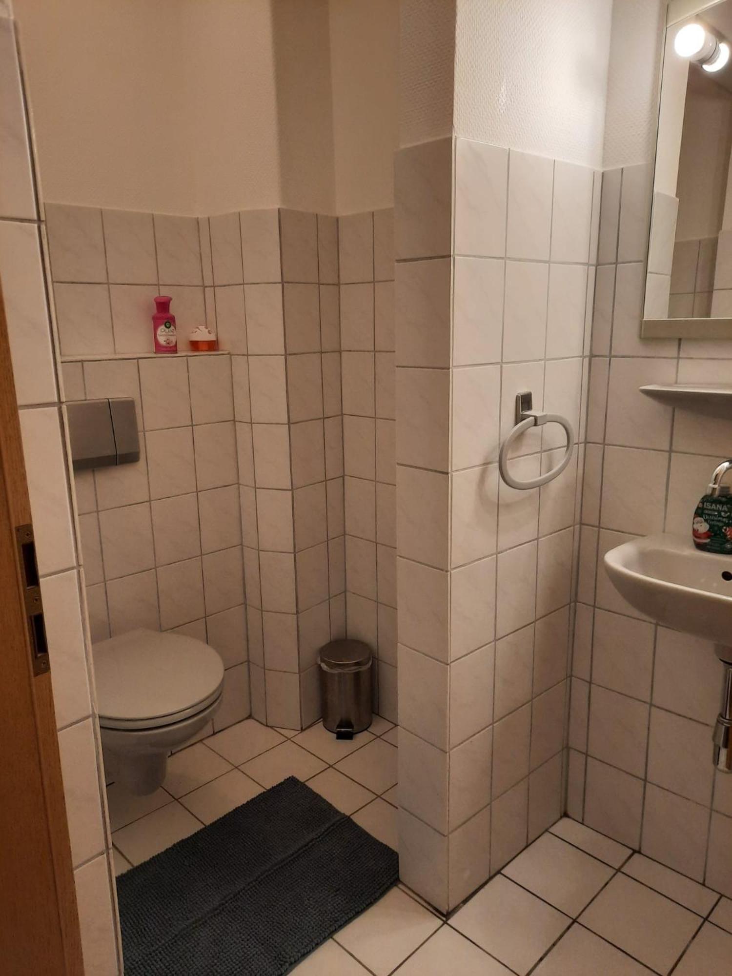 Ferienwohnung Mittelpunkt ショルテンス エクステリア 写真
