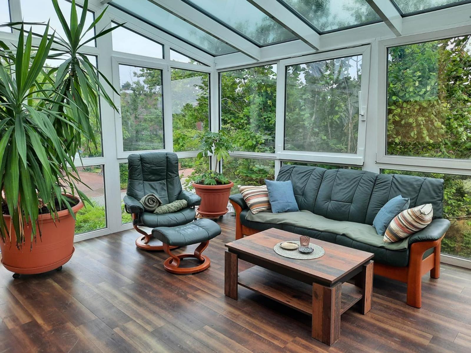 Ferienwohnung Mittelpunkt ショルテンス エクステリア 写真