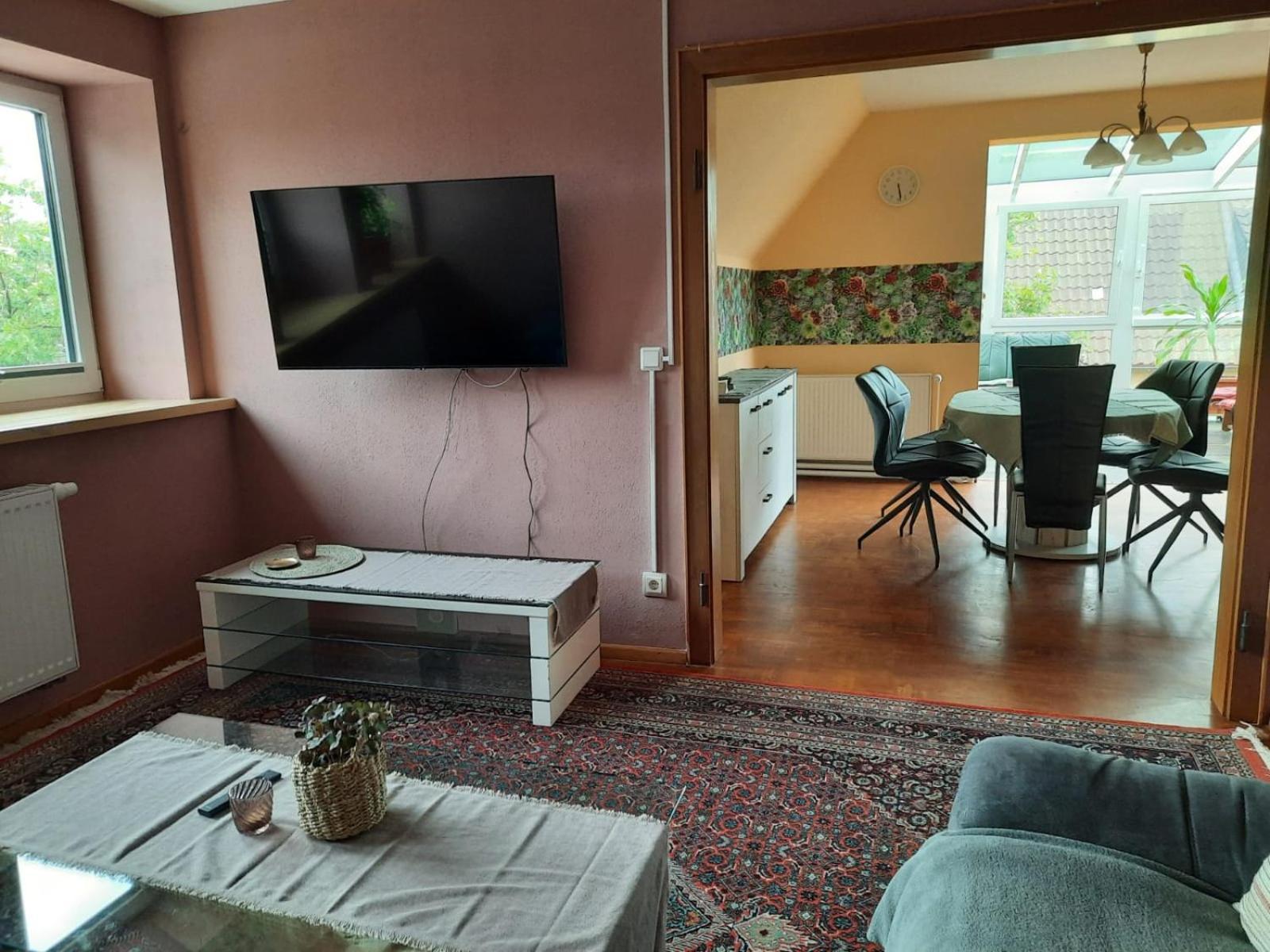Ferienwohnung Mittelpunkt ショルテンス エクステリア 写真
